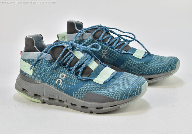 On Cloudnova  Damen Sportschuhe Sneaker  EUR 38,5 Nr. 25-V 158