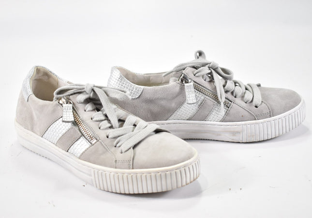 Gabor Damen Halbschuhe Freizeitschuhe UK 5 Nr. 24-F 2753-Schuh-Gebraucht-secondhand