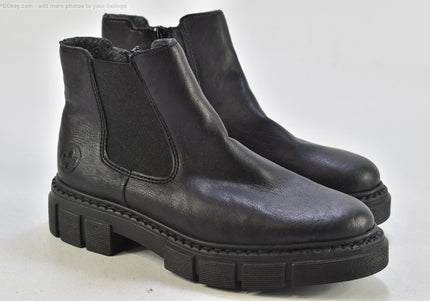 Rieker  Damen Stiefelette Boots  EUR 38 Nr. 26-B 627