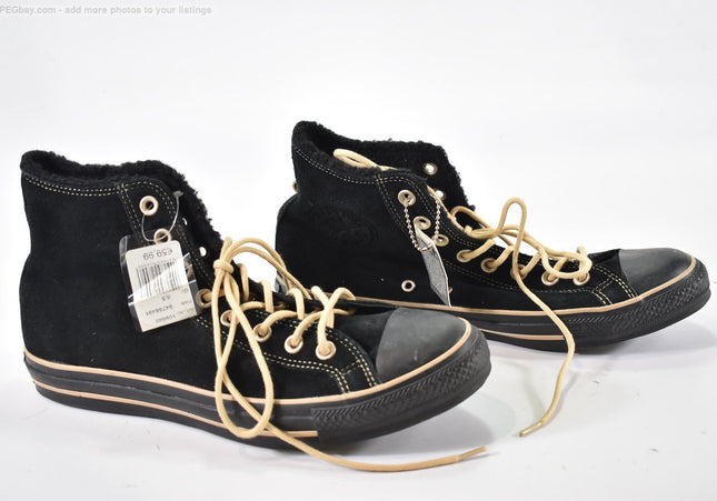 Converse  Damen Stiefelette Boots  UK 8,5 Nr. 26-B 1197