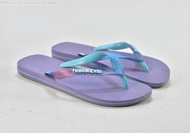 Havaianas  Damen Sandale Pantolette  EUR 41/41 Nr. 26-S 4295