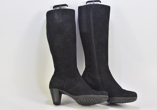 Gabor Damen Stiefel Stiefelette Boots UK 5 Nr. 24-B 1924-Schuh-Gebraucht-secondhand
