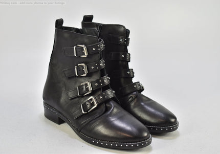 Helen Billkrantz  Damen Stiefelette Boots  EUR 36 Nr. 25-B 3765