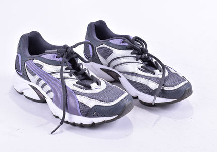 Puma Damen Sportschuhe Sneaker EUR 37,5 Nr. 24-U 14-Schuh-Gebraucht-secondhand