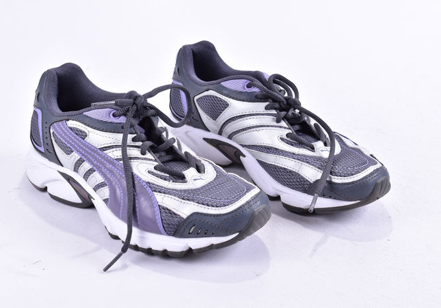 Puma Damen Sportschuhe Sneaker EUR 37,5 Nr. 24-U 14-Schuh-Gebraucht-secondhand