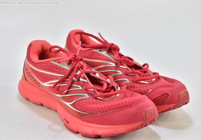 Salomon Sense Link Damen Wanderschuhe Trekking  EUR 38 Nr. 26-J 993