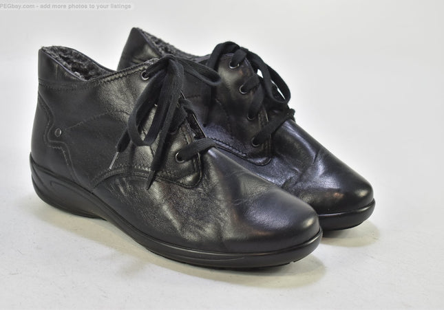 Semler  Damen Stiefelette Boots  UK 7,5 Nr. 26-B 2683