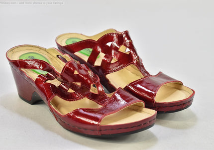 Gemini  Damen Sandale Pantolette  EUR 40 Nr. 26-S 107