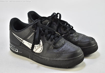 Nike Air Force 1 Herren Sportschuhe Sneaker  EUR 42,5 Nr. 25-V 500