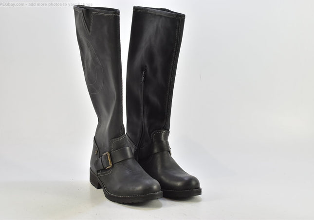 Sansibar  Damen Stiefel Stiefelette Boots  Gr. 37 Nr. 26-B 2589