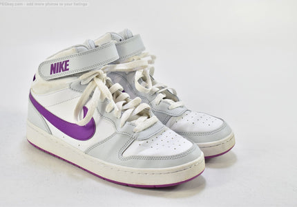 Nike Court Borough Herren Sportschuhe Sneaker  EUR 40 Nr. 26-Z 1020