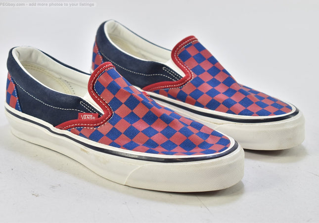 Vans  Herren Sportschuhe Sneaker  EUR 41 Nr. 26-U 163