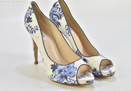 L.K.Bennett  Damen Pumps High Heels  EUR 40 Nr. 26-A 96