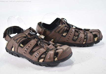 Geox  Herren Sandale  SL 28 25-S 3899