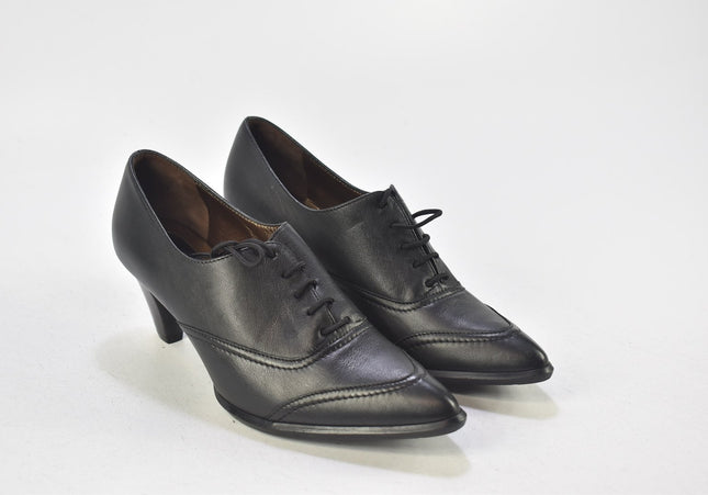 Peter Kaiser Damen Pumps High Heels UK 3,5 Nr. 24-P 2403-Schuh-Gebraucht-secondhand