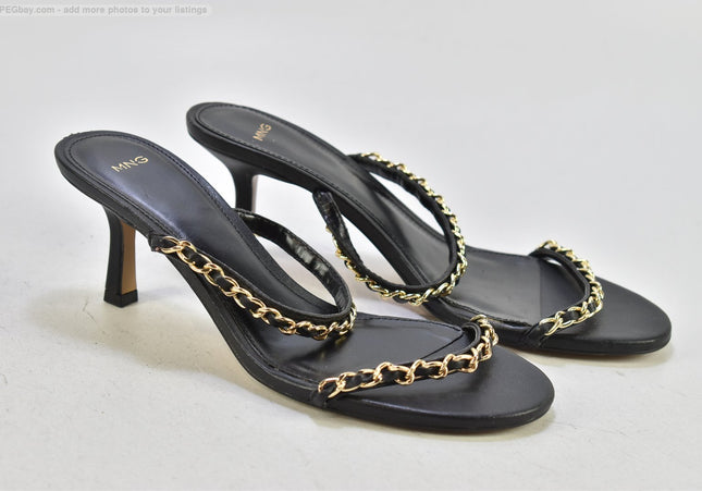 MNG  Damen Sandale Sandalette  EUR 39 Nr. 26-S 796