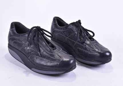 Medicus Damen Halbschuhe Freizeitschuhe UK 5 Nr. 24-Y 1323-Schuh-Gebraucht-secondhand