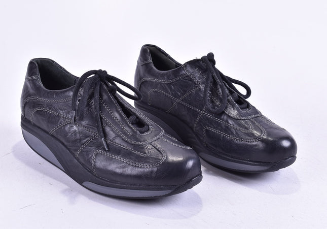 Medicus Damen Halbschuhe Freizeitschuhe UK 5 Nr. 24-Y 1323-Schuh-Gebraucht-secondhand