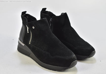 Vitaform  Damen Stiefelette Boots  EUR 37 Nr. 26-B 343