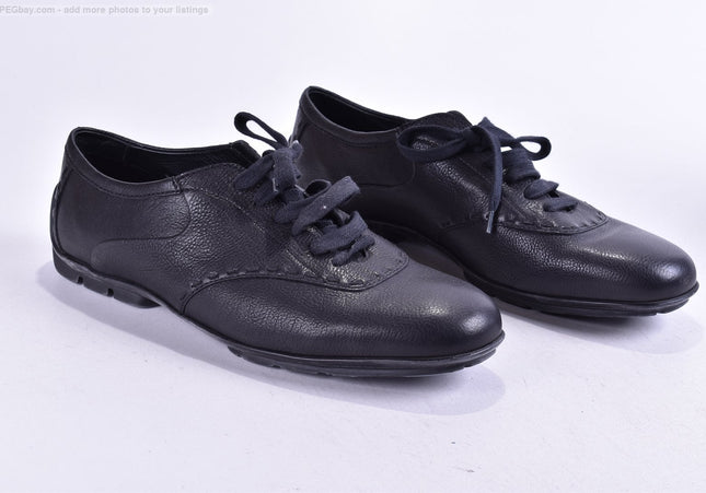 Hugo Boss Herren Halbschuhe Freizeitschuhe UK 9 Nr. 25-F 1416-Schuh-Gebraucht-secondhand