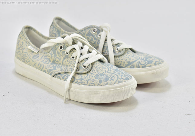 Vans Damen Halbschuhe Freizeitschuhe EUR 38 Nr. 25-A 1963-Schuh-Gebraucht-secondhand