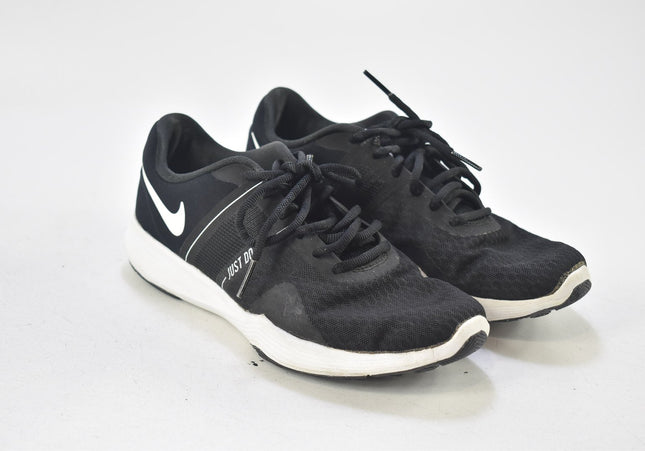 Nike City Trainer Damen Sportschuhe Sneaker EUR 37,5 Nr. 24-U 1791-Schuh-Gebraucht-secondhand