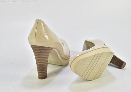 Paul Green  Damen Pumps High Heels  UK 5 Nr. 26-J 1119