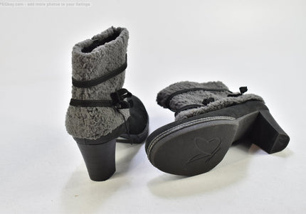Caprice  Damen Stiefelette Boots  UK 6,5 Nr. 25-B 1976