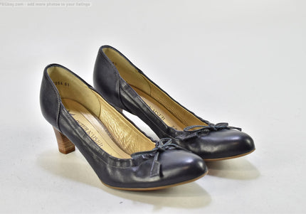 Peter Kaiser  Damen Pumps High Heels  UK 4 Nr. 25-T 1752