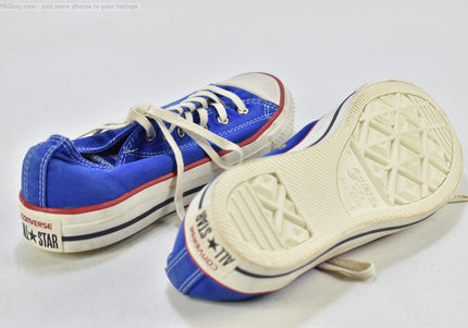 Converse Damen Sportschuhe Sneaker EUR 39 Nr. 25-U 1666 - Schuh-Gebraucht - Second-hand - gebrauchte Schuhe