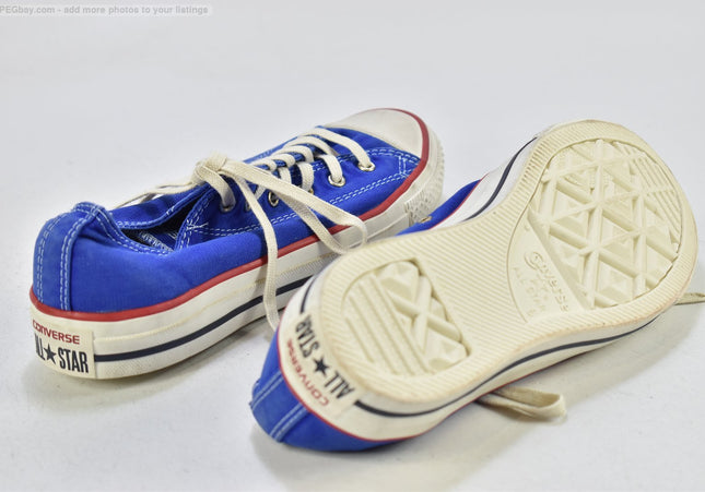 Converse Damen Sportschuhe Sneaker EUR 39 Nr. 25-U 1666 - Schuh-Gebraucht - Second-hand - gebrauchte Schuhe