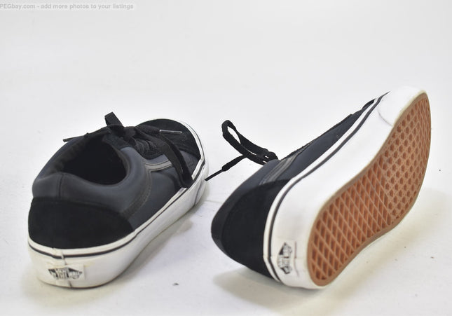 Vans Herren Sportschuhe Sneaker EUR 40 Nr. 25-M 140-Schuh-Gebraucht-secondhand