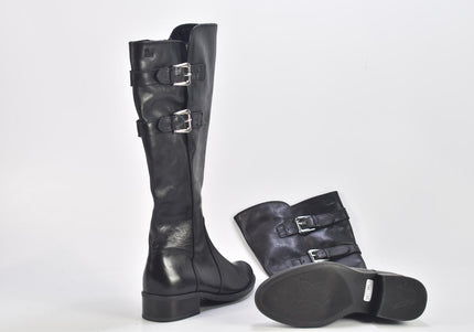 Va Bene  Damen Stiefel Stiefelette Boots  UK 3,5 Nr. 24-B 1018