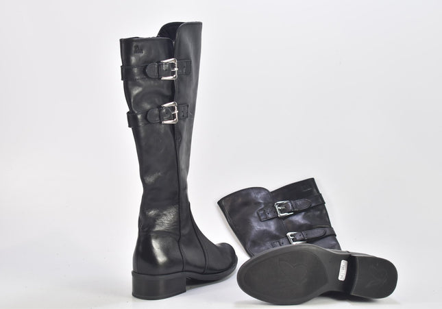Va Bene Damen Stiefel Stiefelette Boots UK 3,5 Nr. 24-B 1018-Schuh-Gebraucht-secondhand