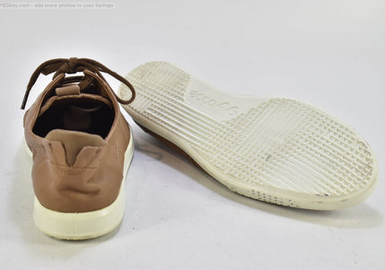 Ecco  Herren Halbschuhe Freizeitschuhe  EUR 46 Nr. 25-L 1419