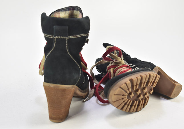 Tamaris Damen Stiefelette Boots EUR 36 Nr. 24-F 3124-Schuh-Gebraucht-secondhand
