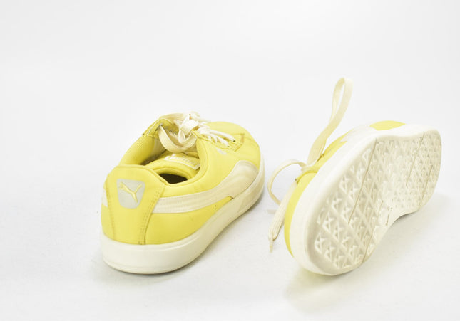 Puma Damen Sportschuhe Sneaker EUR 41 Nr. 24-J 1780-Schuh-Gebraucht-secondhand