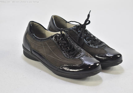 Medicus Damen Halbschuhe Freizeitschuhe UK 5 Nr. 25-F 2684-Schuh-Gebraucht-secondhand