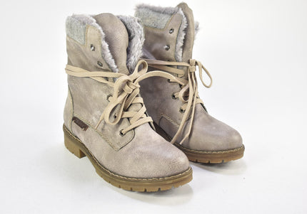 Rieker Damen Stiefelette Boots EUR 37 Nr. 24-F 3625-Schuh-Gebraucht-secondhand