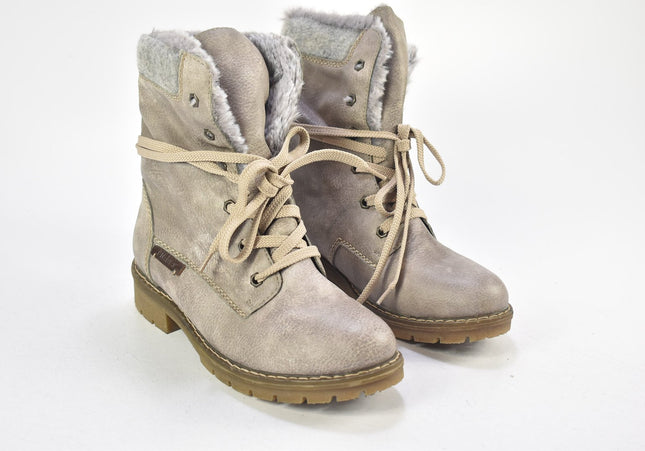 Rieker Damen Stiefelette Boots EUR 37 Nr. 24-F 3625-Schuh-Gebraucht-secondhand