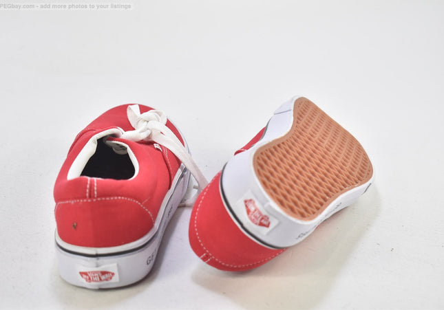 Vans Damen Sportschuhe Sneaker EUR 40 Nr. 25-F 2199-Schuh-Gebraucht-secondhand