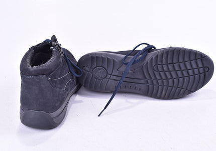 Bama Damen Stiefelette Boots EUR 37 Nr. 23-U 2103-Schuh-Gebraucht-secondhand