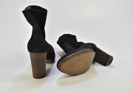 Paul Green  Damen Stiefelette Boots  UK 7,5 Nr. 25-B 3682