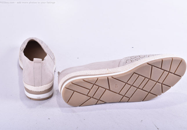 Marco Tozzi  Damen Halbschuhe Slipper Ballerinas  EUR 42 Nr. 4-R-1012