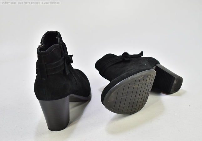 5th Avenue Damen Stiefelette Boots EUR 39 Nr. 24-B 7528-SchuhGebraucht
