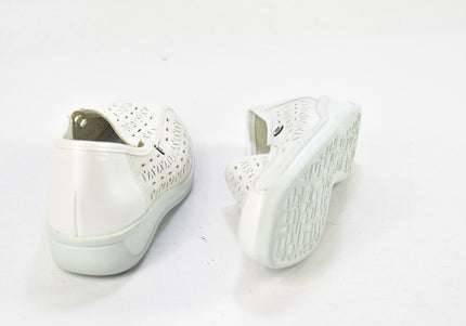 Ara Damen Halbschuhe Slipper Ballerinas UK 4 Nr. 23-U 1685-Schuh-Gebraucht-secondhand