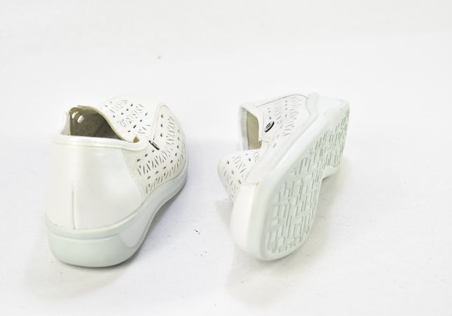 Ara Damen Halbschuhe Slipper Ballerinas UK 4 Nr. 23-U 1685-Schuh-Gebraucht-secondhand
