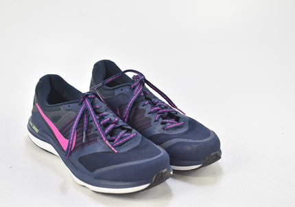 Nike Dual Fusion Damen Sportschuhe Sneaker EUR 38,5 Nr. 24-A 3694-Schuh-Gebraucht-secondhand