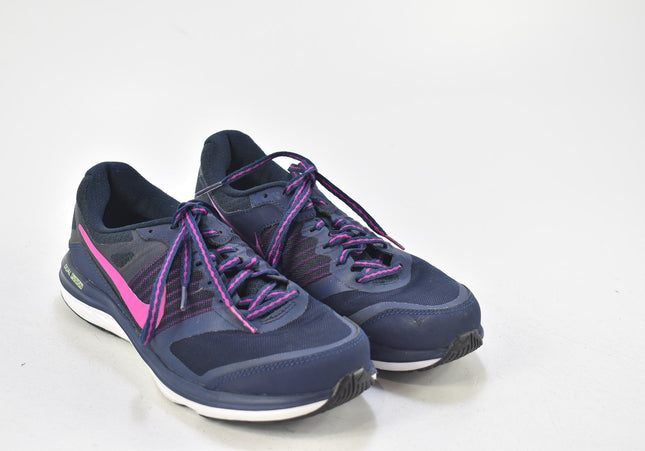 Nike Dual Fusion Damen Sportschuhe Sneaker EUR 38,5 Nr. 24-A 3694-Schuh-Gebraucht-secondhand