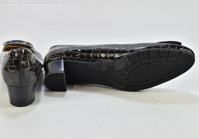 Brunate Damen Pumps High Heels EUR 40 Nr. 25-Y 644-SchuhGebraucht